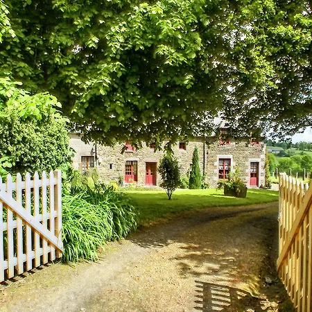 Countryside Tatil Evi Montaigu-les-Bois