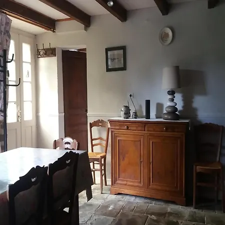 Tatil Evi Countryside Montaigu-les-Bois