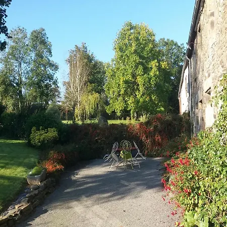 Countryside Dom wakacyjny Montaigu-les-Bois