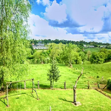 Countryside Дом отдыха Montaigu-les-Bois