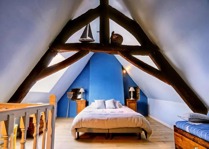 Countryside Montaigu-les-Bois