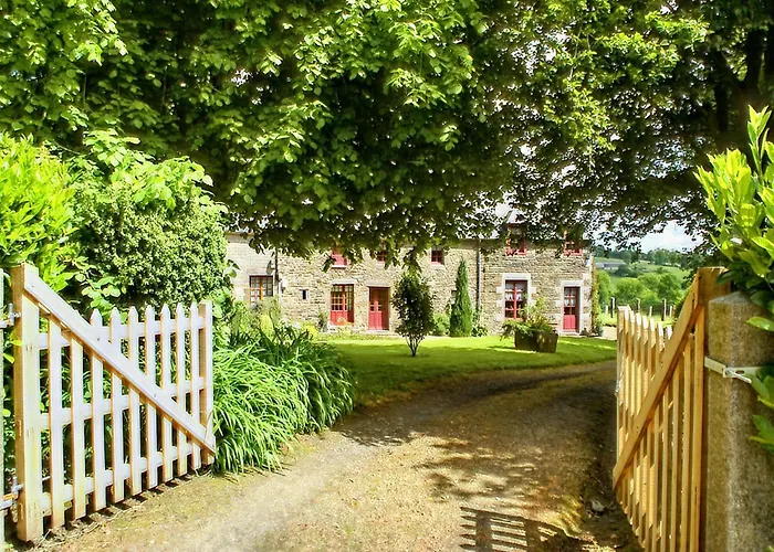 Countryside 別荘 Montaigu-les-Bois