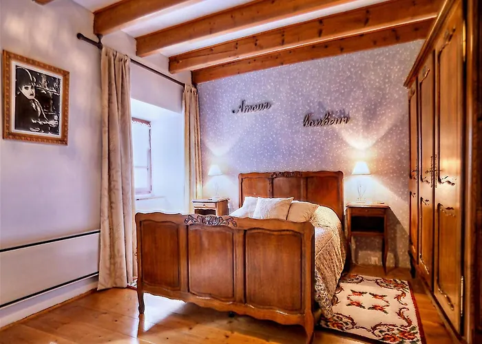 Countryside Montaigu-les-Bois