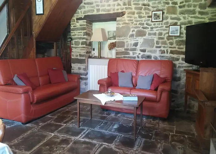 Countryside Montaigu-les-Bois