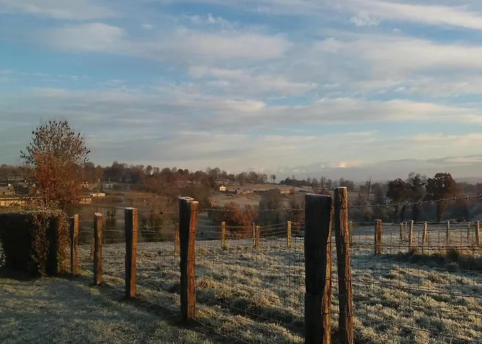 Prázdninový dům Countryside