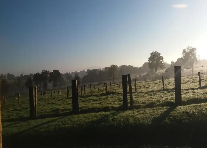 Countryside 別荘 Montaigu-les-Bois