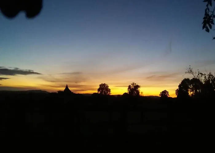 Countryside Prázdninový dům