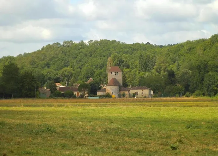 別荘 Countryside Montaigu-les-Bois