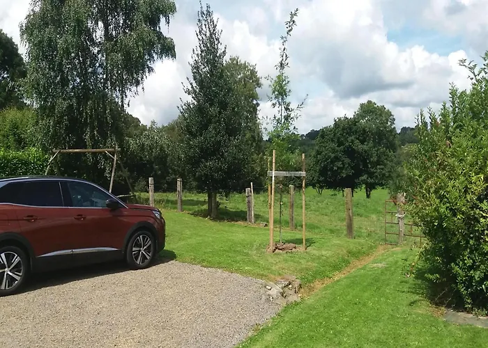 Countryside Montaigu-les-Bois