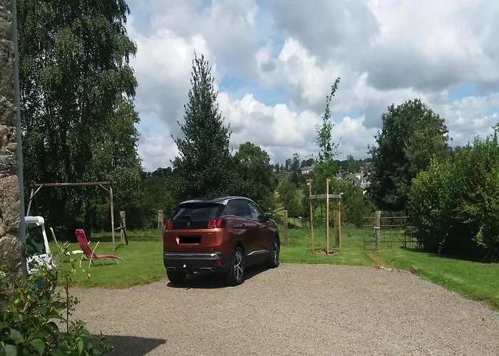 Prázdninový dům Countryside