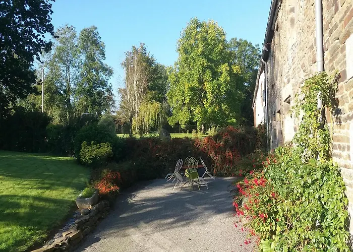 Countryside 別荘 Montaigu-les-Bois